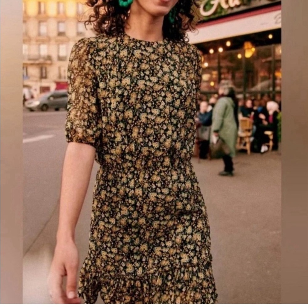Sezane Margot Dress